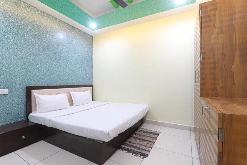 Shree Ram Hotel Gorakhpur Exterior photo