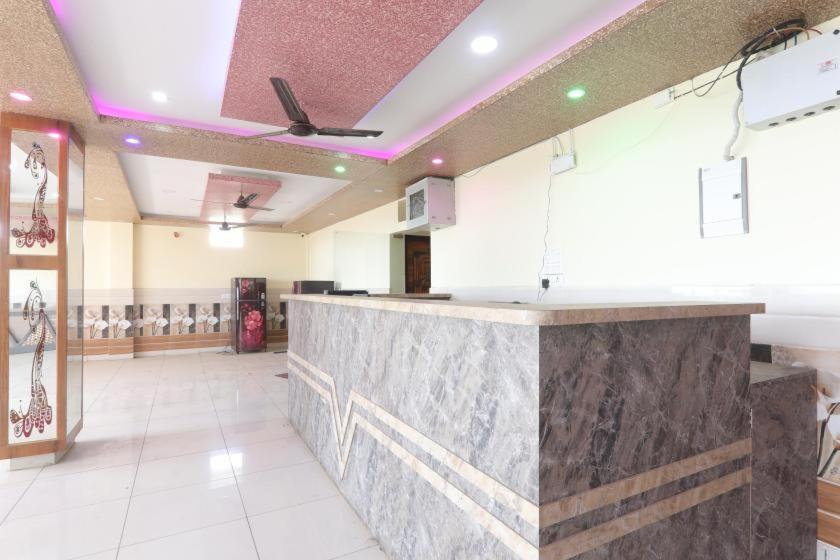 Shree Ram Hotel Gorakhpur Exterior photo