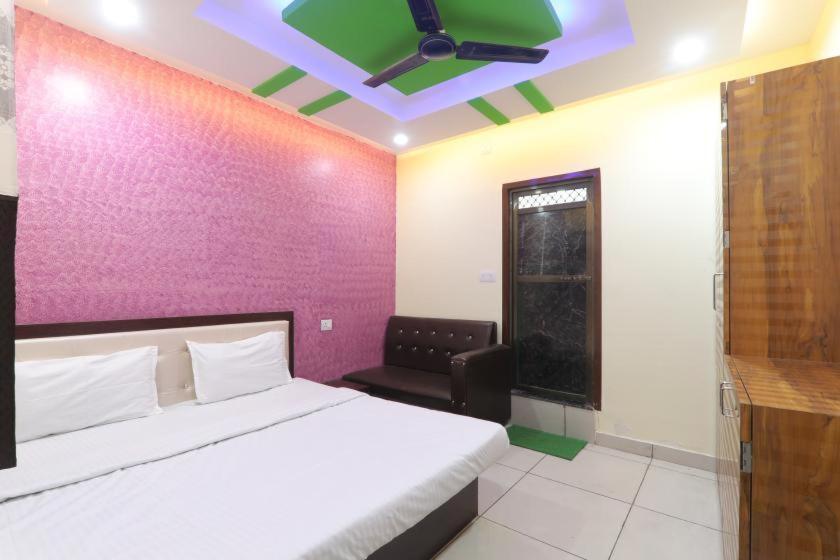 Shree Ram Hotel Gorakhpur Exterior photo